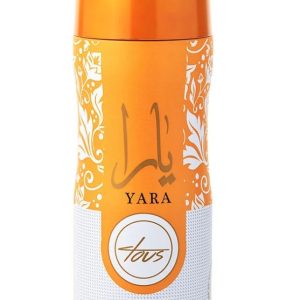 YARA TOUS perfumed spray