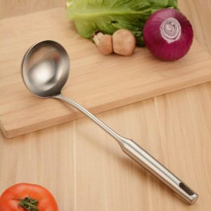 Stainless Steel Professional Soup Ladle