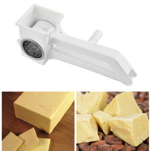 Rotary Cheese Grater with SS Drum