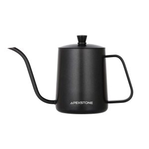 Gooseneck Pour-Over Coffee Kettle