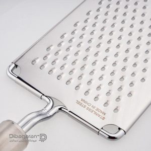 Stainless Steel Flat Grater