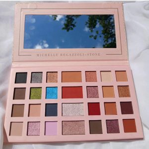 28-Color Eyeshadow Palette