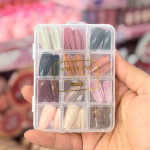 Press-On Nails Kit (144-Piece)