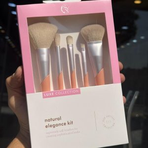 Luxe Natural Elegance Brush Kit