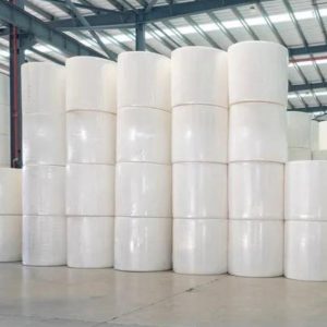 Jumbo Tissue Paper Rolls