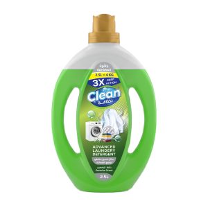 Clean Advanced Laundry Detergent – Jasmine 2.5L