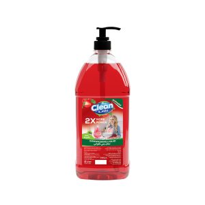 Clean Dishwashing Liquid – Strawberry 2L