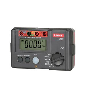Four-Terminal Earth Tester