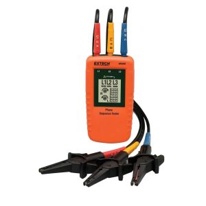 Three-Phase Sequence Tester