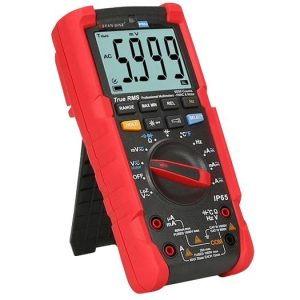 True RMS Digital Multimeter